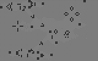 Life M90 atari screenshot